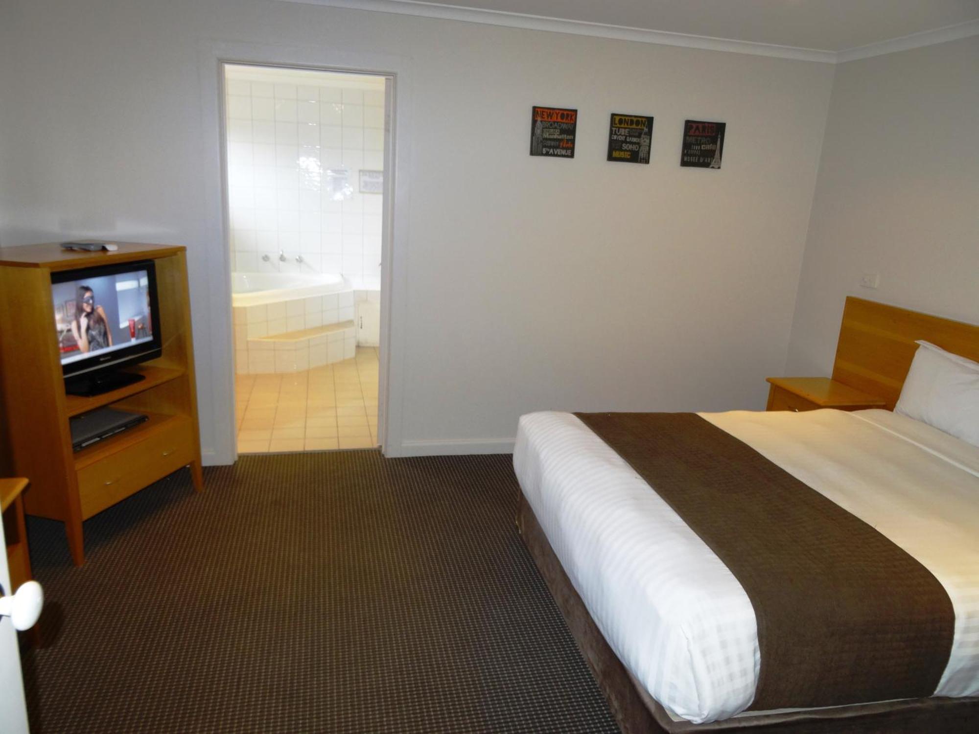 Sunshine Motor Inn Ardeer Exterior foto