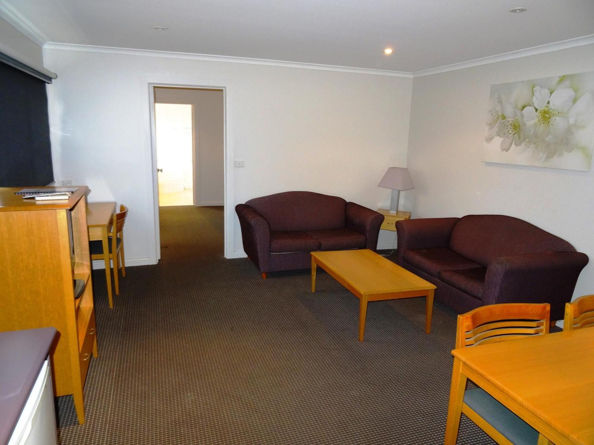 Sunshine Motor Inn Ardeer Exterior foto