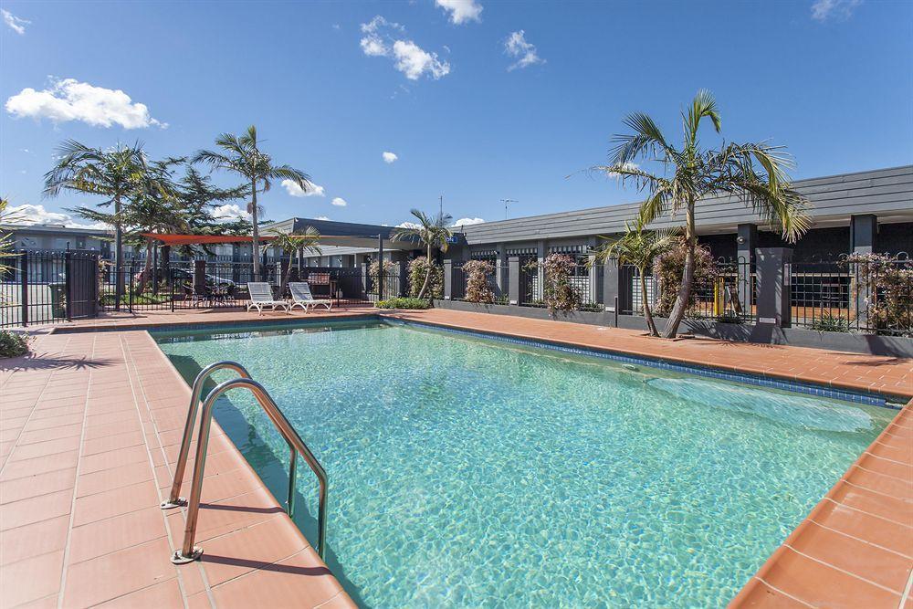 Sunshine Motor Inn Ardeer Exterior foto