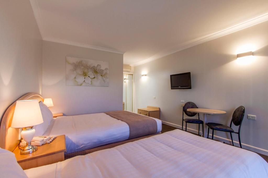 Sunshine Motor Inn Ardeer Habitación foto