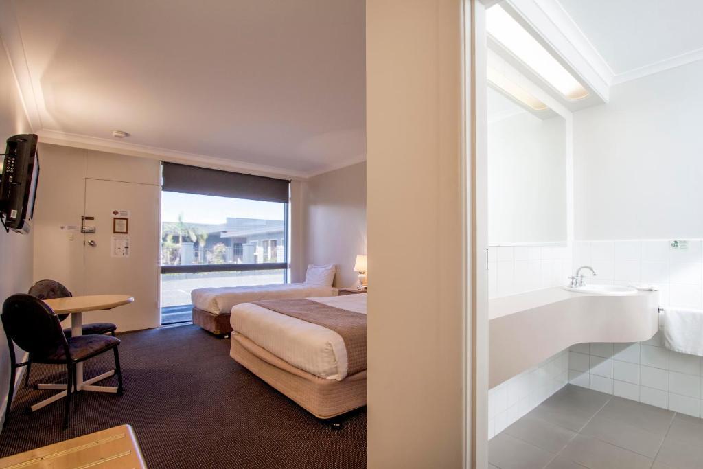Sunshine Motor Inn Ardeer Habitación foto