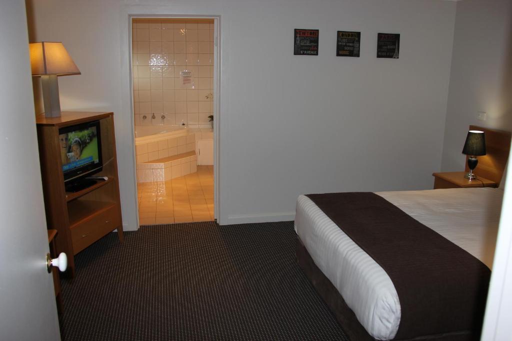 Sunshine Motor Inn Ardeer Habitación foto