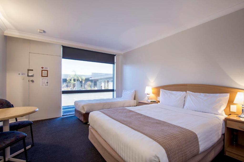 Sunshine Motor Inn Ardeer Habitación foto