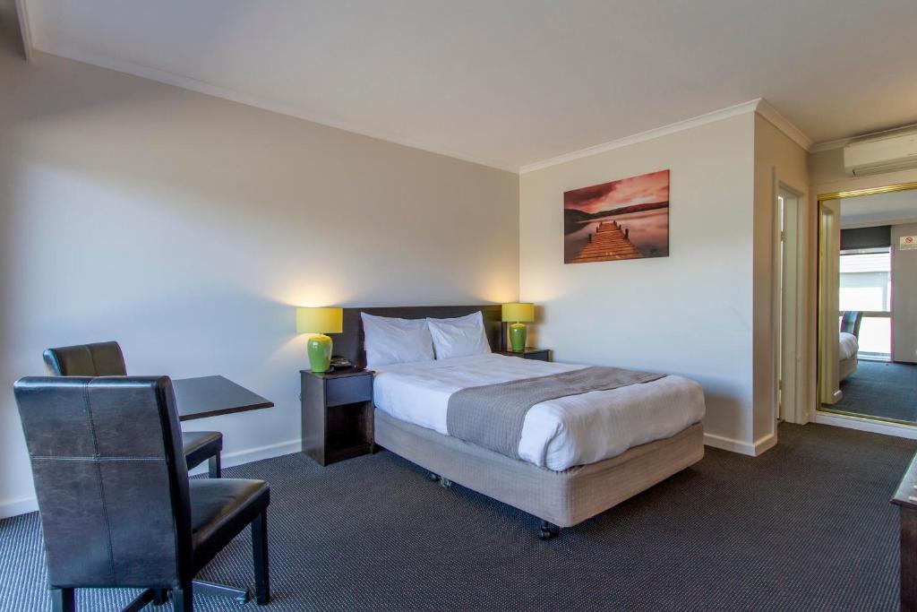 Sunshine Motor Inn Ardeer Exterior foto