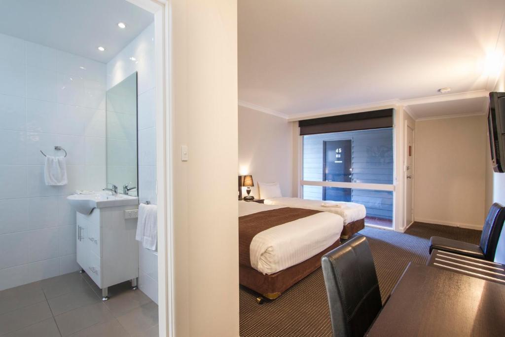 Sunshine Motor Inn Ardeer Habitación foto