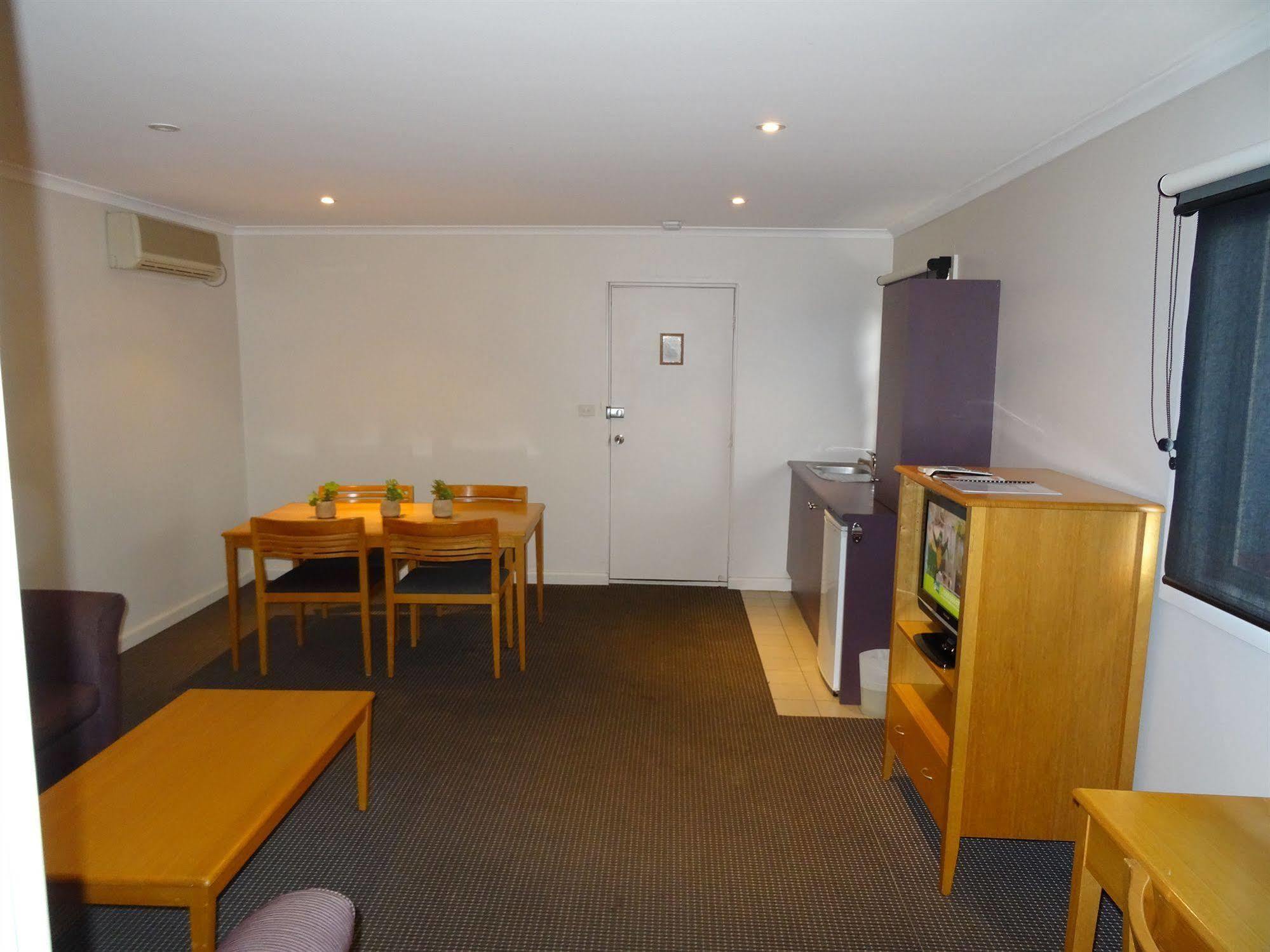 Sunshine Motor Inn Ardeer Exterior foto