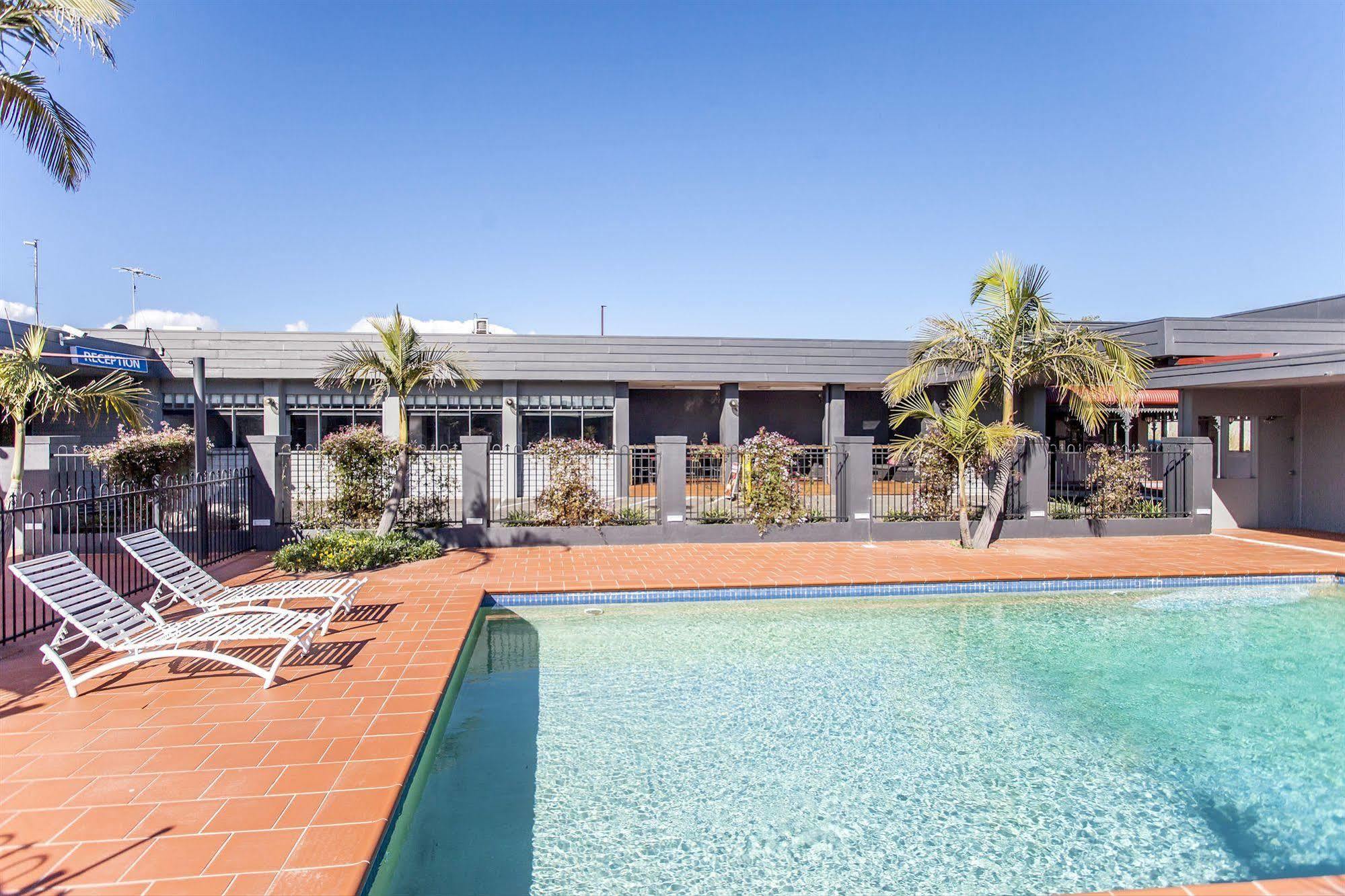 Sunshine Motor Inn Ardeer Exterior foto