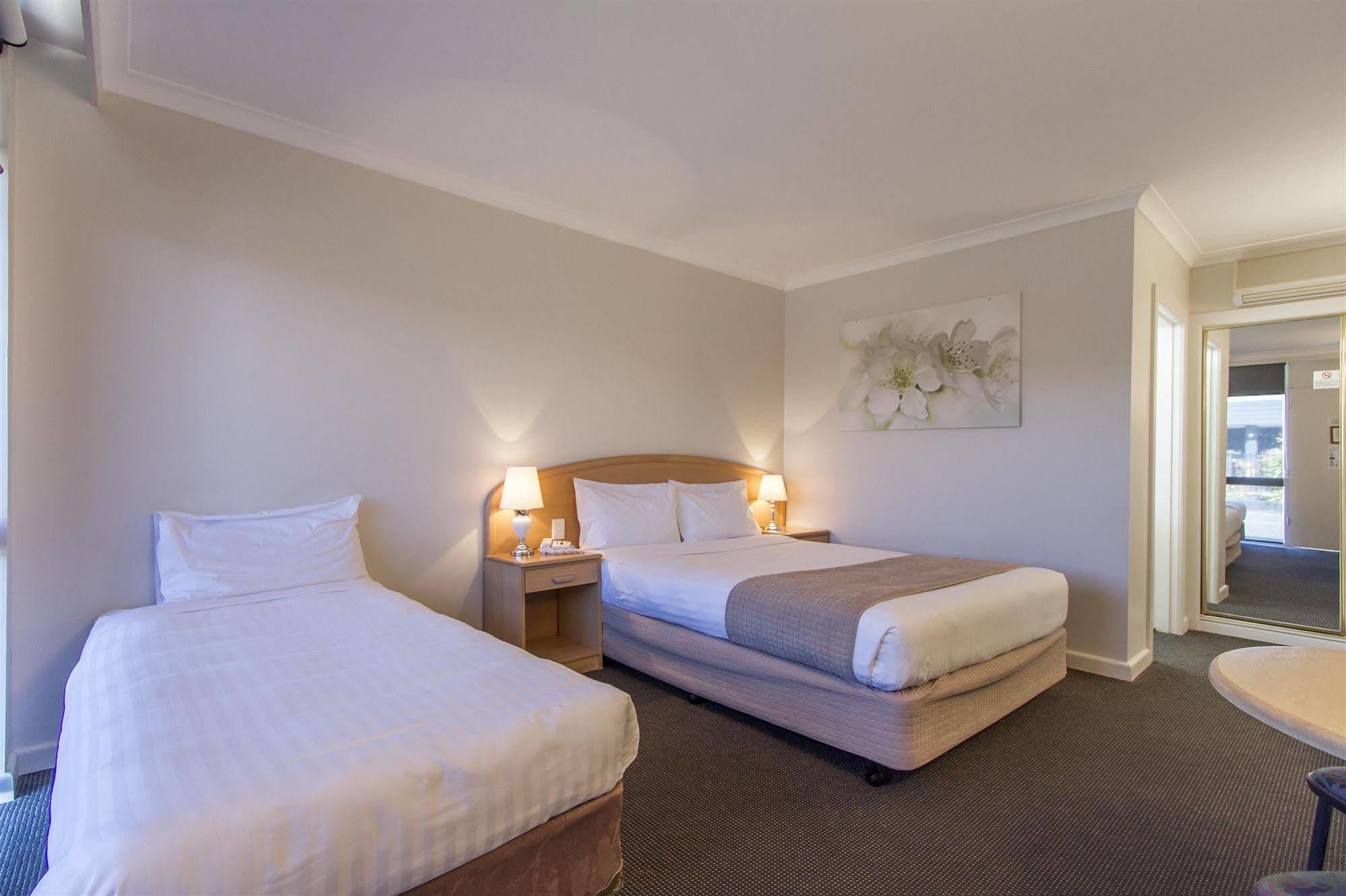 Sunshine Motor Inn Ardeer Exterior foto